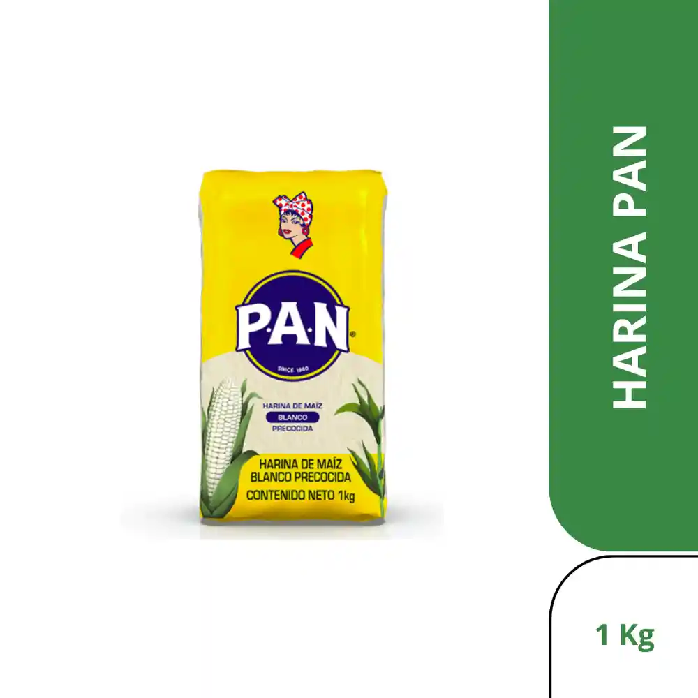 Pan Harina