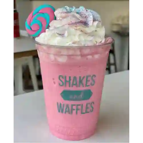Shakes Cotton Candy