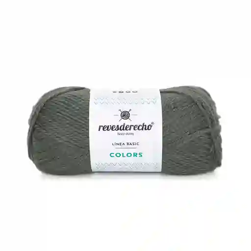 Colors Small - Gris Grafito 0145 50 Gr