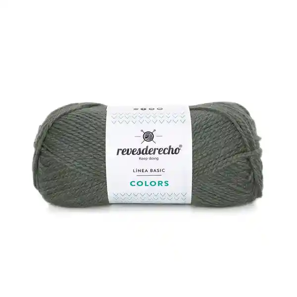 Colors Small - Gris Grafito 0145 50 Gr