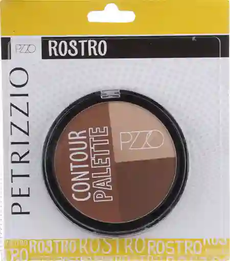 Petrizzio Base de Maquillaje Contour Palette