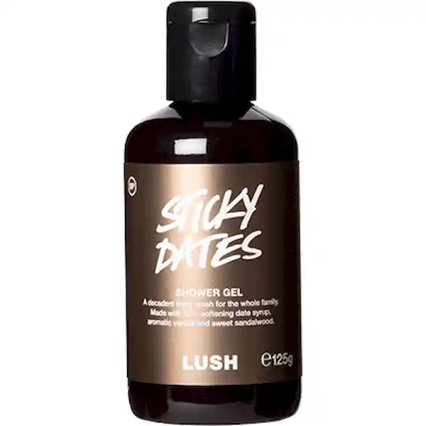 Lush Gel de Baño Sticky Dates