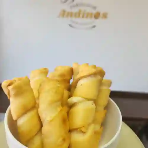 Tequeños con Queso 3uni