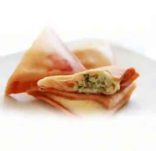 Empanadas Pollo Mandarín