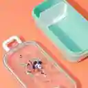 Disney Contenedor Para Comida Mickey Mouse