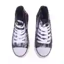 Zapatillas Niño Negro Pillin 31