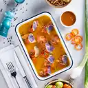 Tiradito de Salmón