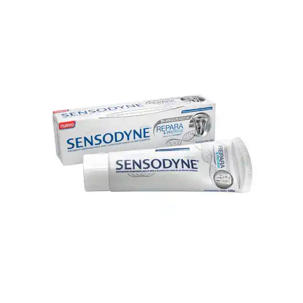 Sensodyne Pasta Dental Reparación y Protección