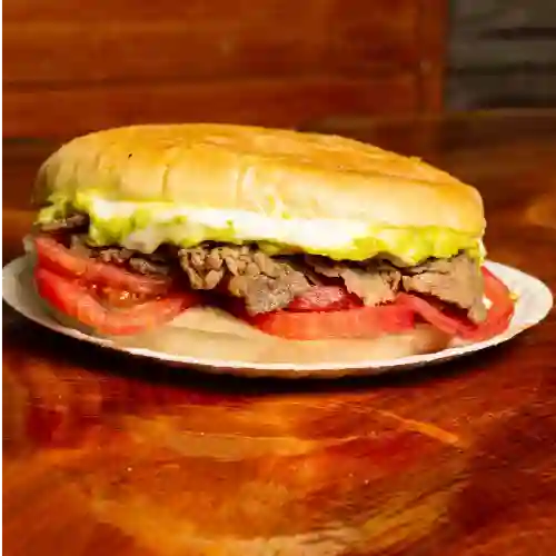 Churrasco Italiano Mediano