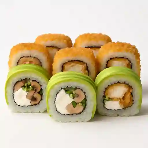 Oriental 1 de 20 Piezas