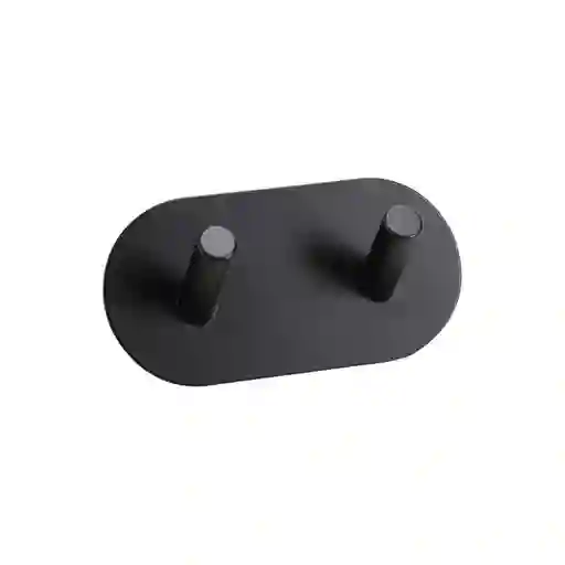 Percha Metálica Con Adhesivo Casaideas