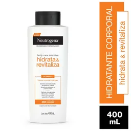 Neutrogena Crema Body Hidratante