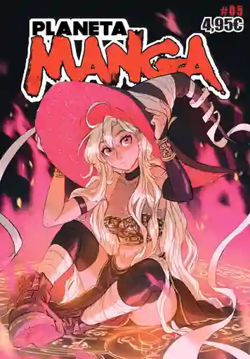 Planeta Manga #5