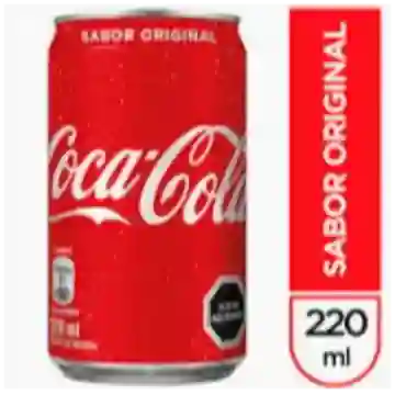 Coca-Cola Original 220 ml