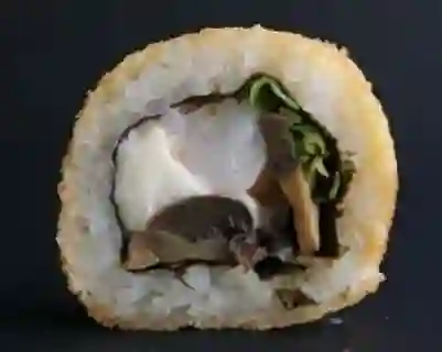 Hand Roll de Champiñón Queso