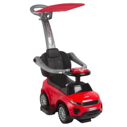 Bebesit Corre Pasillo & Toldo Rojo - BB6400614R