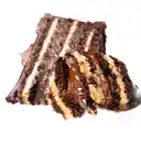 Brow Cake - Torta de Brownie con Manjar