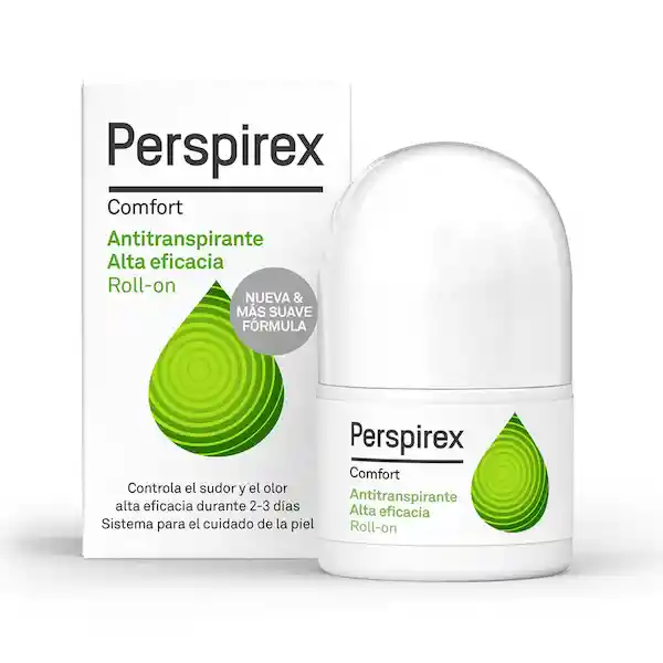 Perspirex Antitranspirante Comfort Roll-on