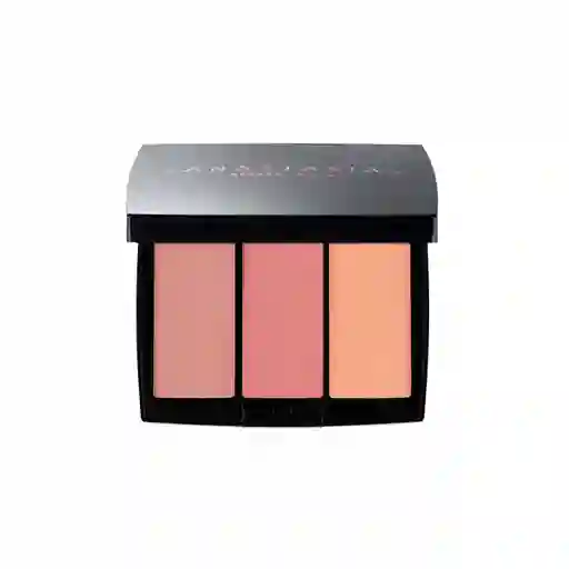 Anastasia Rubor Blush Trio Peachy Love