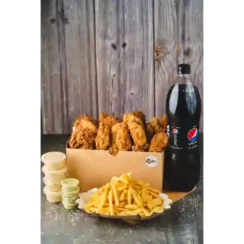 Box Extreme para Compartir