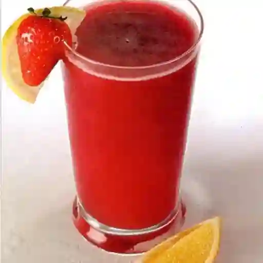 Jugo natural frutilla 500 ml