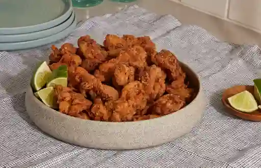 Chicharrón de Pollo