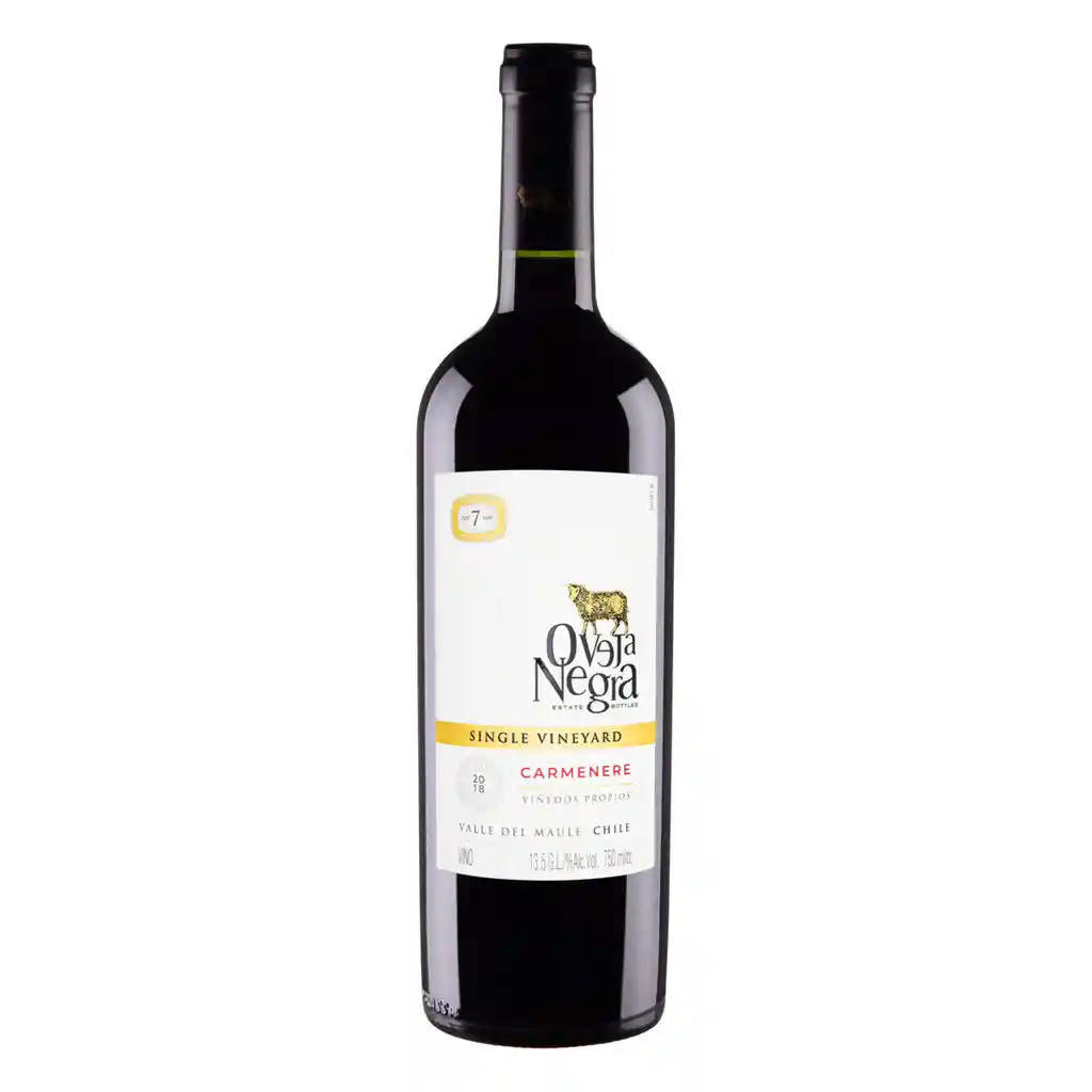 Oveja Negra Vino Tinto