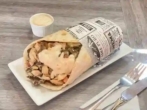 Shawarma Clásico Mixto