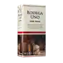 Bodega Uno Vino Tinto 2 L