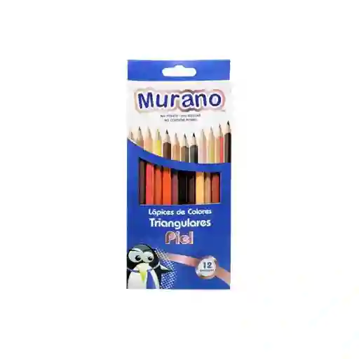 Murano Lápiz de Color Piel Largo 520321