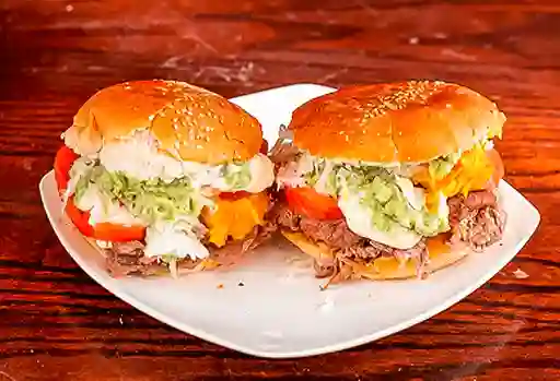 2 X Churrasco Dinámico