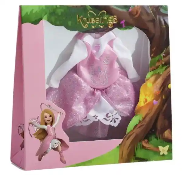 Kruselings Muñeca Chloe Vaquera 126870