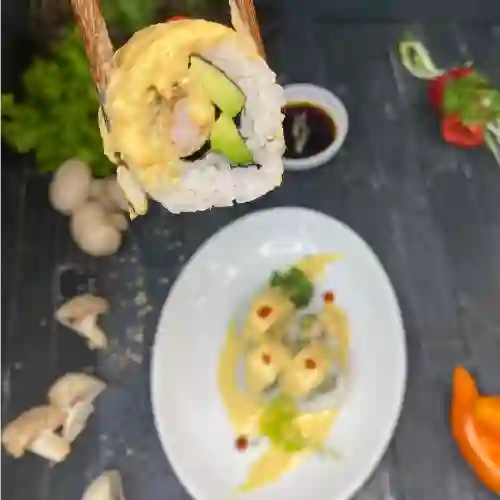 96.- Ebi Huancina Roll