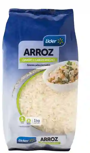 Líder Arroz Largo Ancho G1