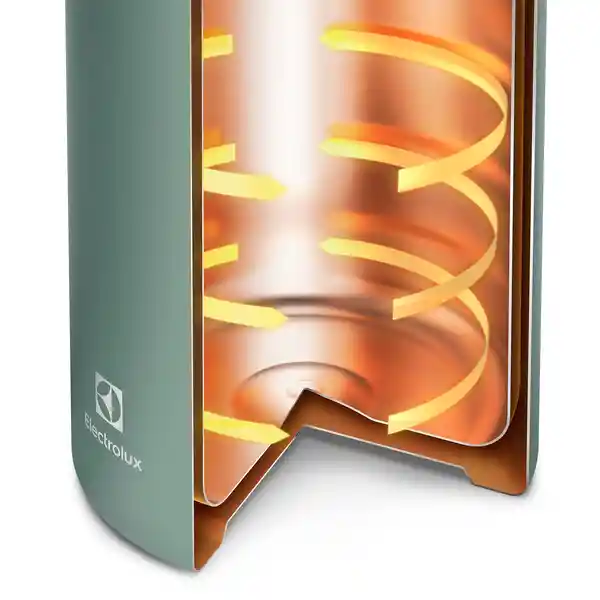 Vaso Termico Verde 560 mL Electrolux