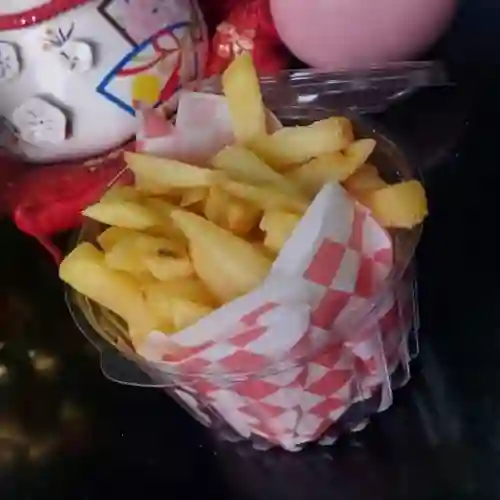 Papas Fritas Normales