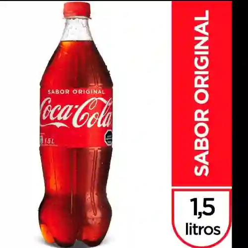 Coca Cola Original de 1.5