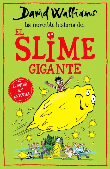 La Increíble Historia De...el Slime Gigante