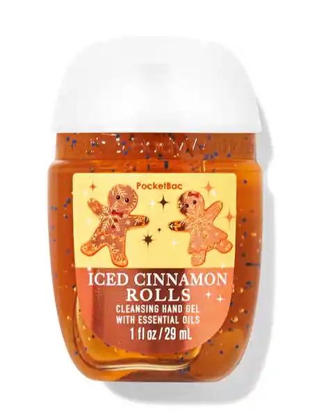 Bath & Body Antibacterial Iced Cinnamon Roll