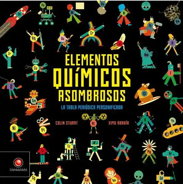 Elementos Químicos Asombrosos