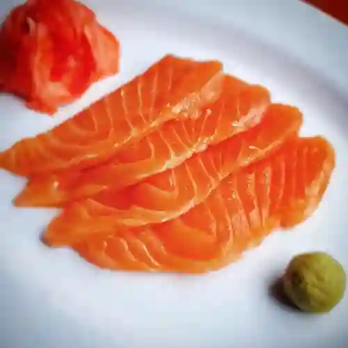 Sashimi Pescado