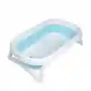 Infanti Bañera Plegable Flexi Azul