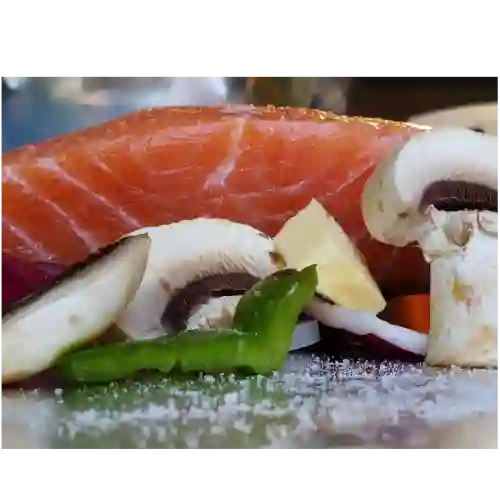 Salmón 200 G
