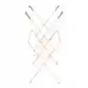 Tendedero Metálico Plegable de Piso 63.7 x 47 x 100 cm