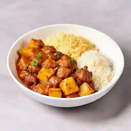 Chorrillana Tradicional 3P+bebida 1.5Lt