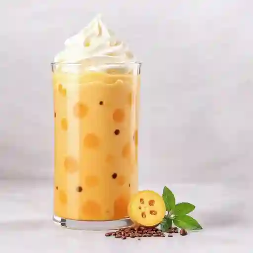 Cheese Tea Arándano 11 Oz