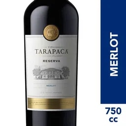 Tarapaca Vino Tinto Reserva Merlot