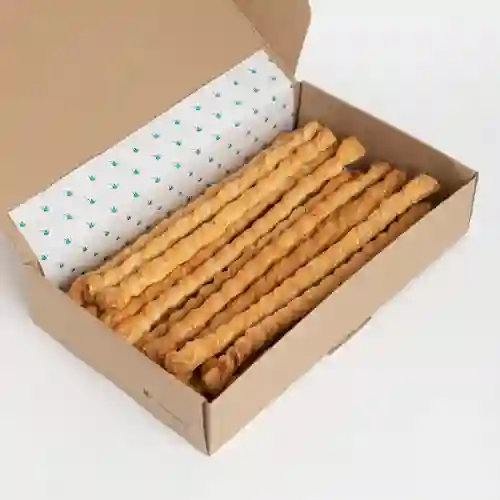 Caja Bastoncitos: 20 Unids