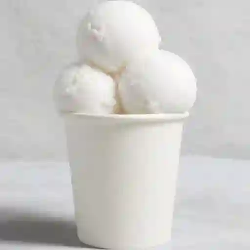 Helado de piña 1/2 l