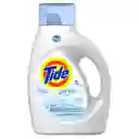 Tide Detergente Liquido Free & Gentle Para Ropa